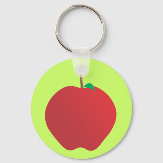 Llavero Apple keychain