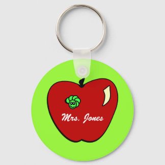 Llavero Apple para la cadena de maestros