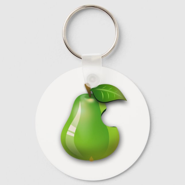Llavero Apple Pear (Anverso)