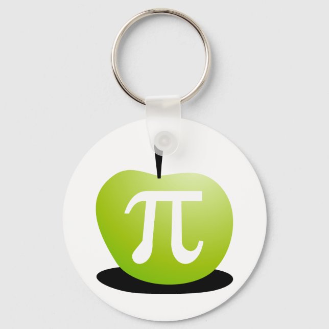 Llavero Apple Pi (Anverso)