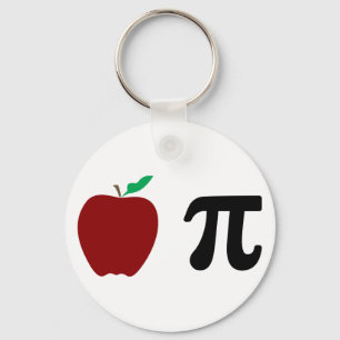 Llavero Apple pi