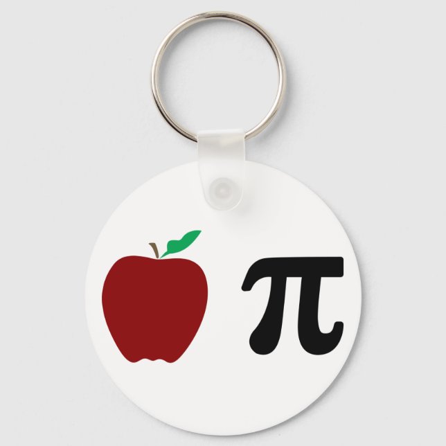 Llavero Apple Pi (Anverso)