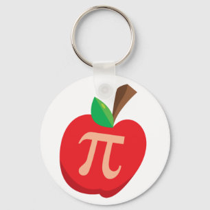 Llavero Apple Pi