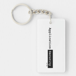 Llavero AppSec Keyring
