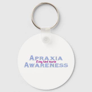 Llavero Apraxia Conciencia