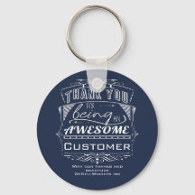 Apreciación del cliente Gracias