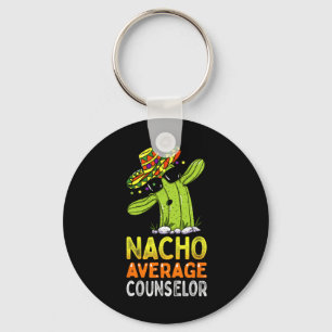 Llavero Apreciación Divertida Humor Nacho Divertido Escuel