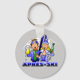 Llavero Après-ski