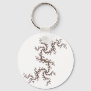 Llavero Apricot Twists Julia Keychain