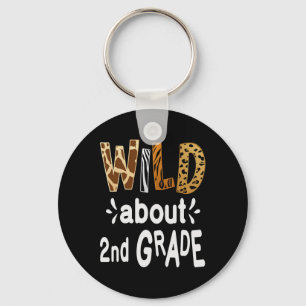 Llavero Aproximadamente 2º Grado Bienvenidos De Nuevo Al P