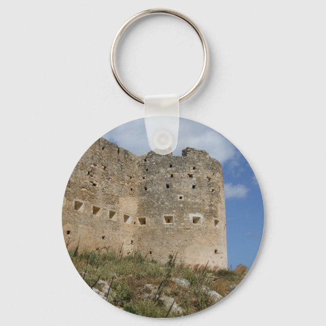 Llavero Aptera Fort Keychain (Anverso)