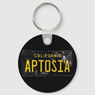 Llavero Aptosia Keychain