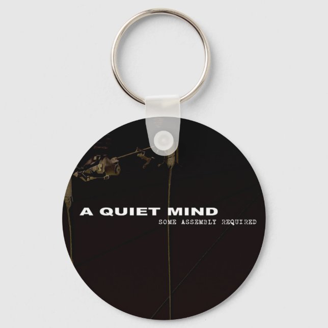 Llavero AQM Keychain (Anverso)