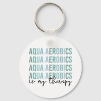 Aqua Aerobics es mi regalo Terapia de Aerobic Agua