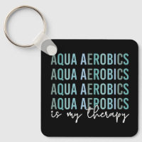 Aqua Aerobics es mi regalo Terapia de Aerobic Agua