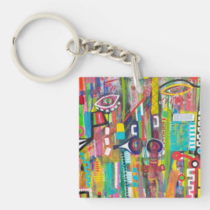 Llavero Aqualung Keychain