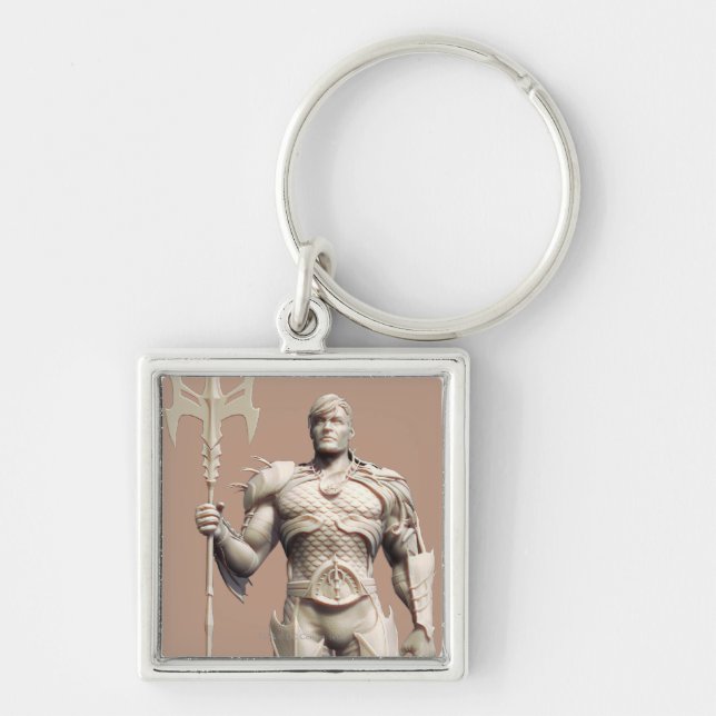 Llavero Aquaman Alternate (Frente)