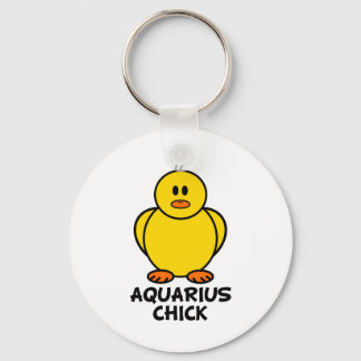 Llavero Aquarius Chick