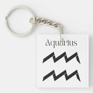 Llavero Aquarius: Echoes of Freedom
