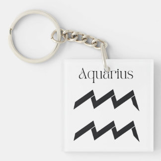 Llavero Aquarius: Echoes of Freedom