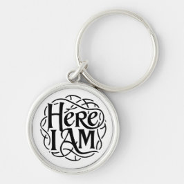 Llavero Aquí Estoy