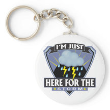 Aquí por la tormenta