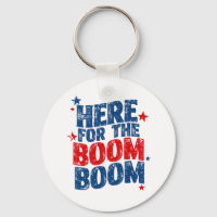 Aquí por The Boom 4 de julio Patriótico 