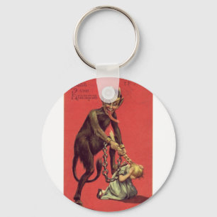 Llavero ¡Aquí viene el Krampus! 2