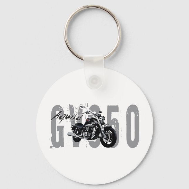 Llavero Aquila SilverWhite (Anverso)