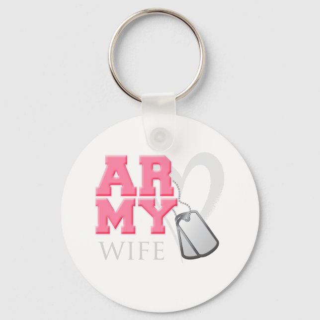 Llavero AR-MY Wife (Anverso)