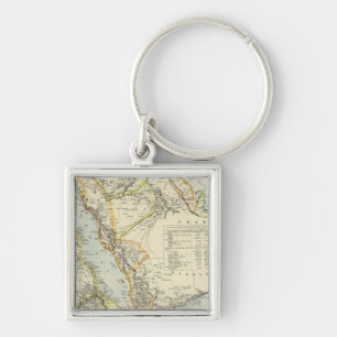 Llavero Arabia, Egipto, Nubia, Abisinia 2