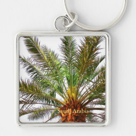 Llavero Arabia Saudita