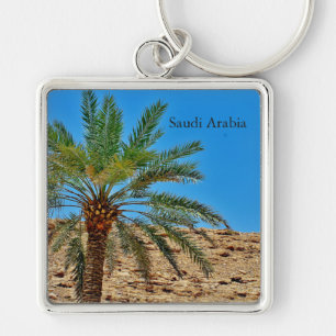 Llavero Arabia Saudita