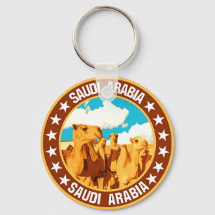 Llavero Arabia Saudita