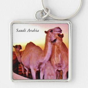 Llavero Arabia Saudita