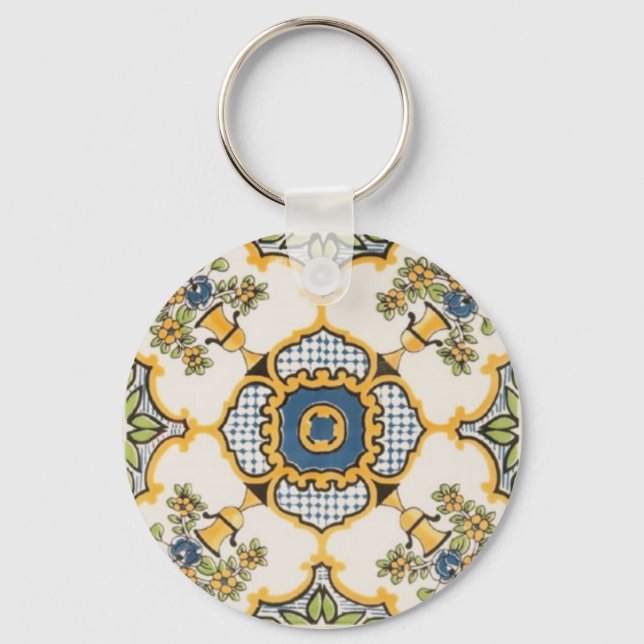 Llavero Arábico (Anverso)