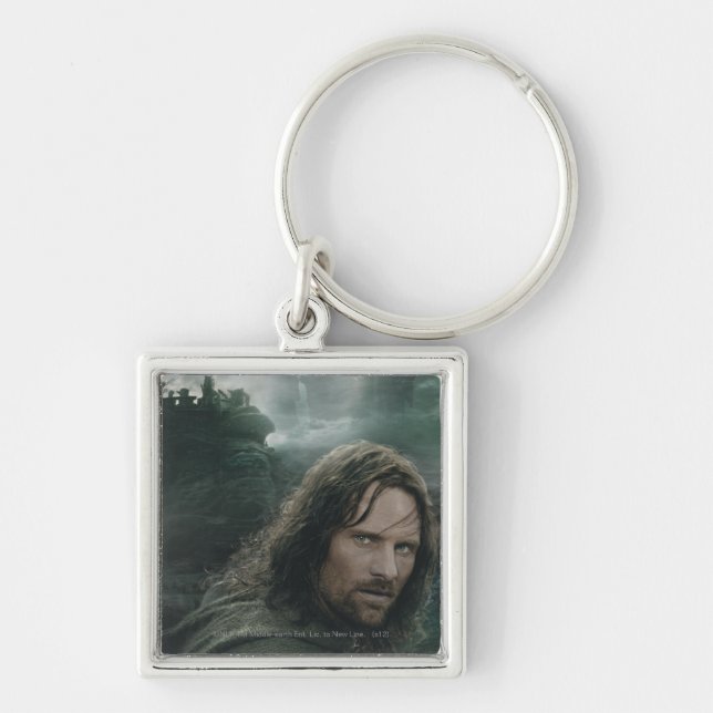 Llavero Aragorn y Ringwraiths (Frente)