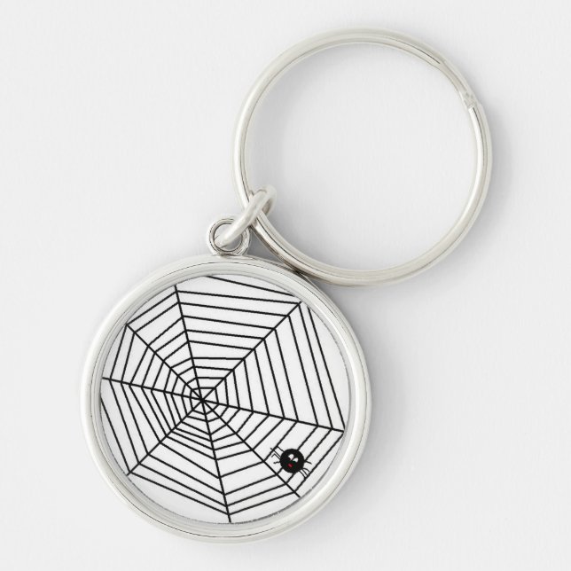 Llavero Araña de Itsy Bitsy (Frente)