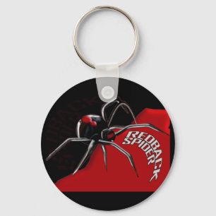 Llavero Araña del Redback