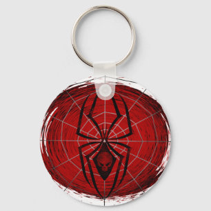 Llavero Araña tribal