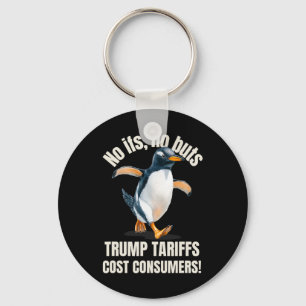 Llavero Aranceles de Trump Cuestan a los Consumidores Ping