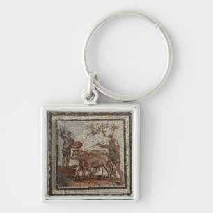 Llavero Arando, del ANUNCIO Santo-Román-en-Galentury