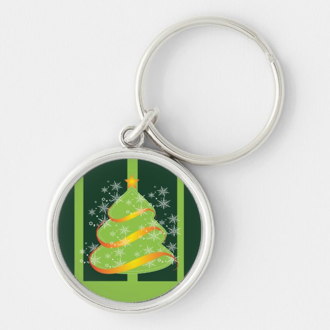 Llavero Árbol (Frente)