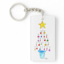 Árbol Alegre y Brillante
