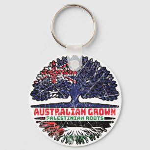 Llavero Árbol australiano palestino-palestino
