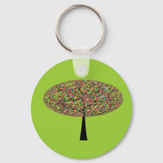 Llavero Árbol de caramelos