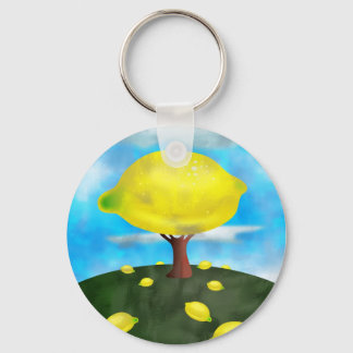 Llavero Árbol de limón