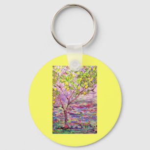 Llavero árbol de limón