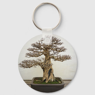 Llavero Árbol de los bonsais de la granada