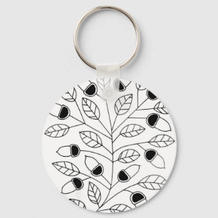 Llavero Árbol de maíz